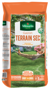 Gazon Terrain sec 5 KG